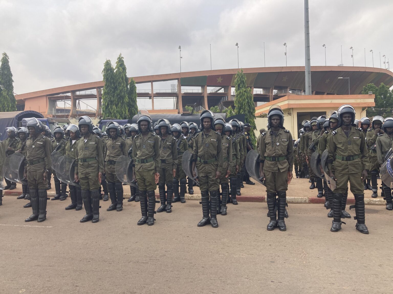 F te Nationale La Police Peaufine Ses Pr paratifs CRTV Cameroon f-te-nationale-la-police-peaufine-ses-pr-paratifs-crtv-cameroon