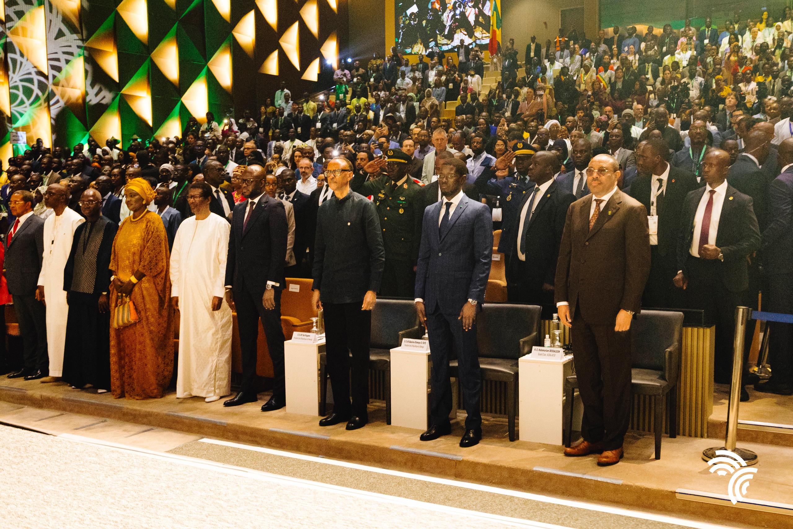 Souveraineté alimentaire : l'Afrique veut prendre le contrôle de ses systèmes alimentaires