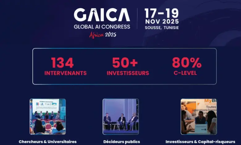 Global AI Congress 2025 : le rendez-vous de l'Afrique avec l'intelligence artificielle