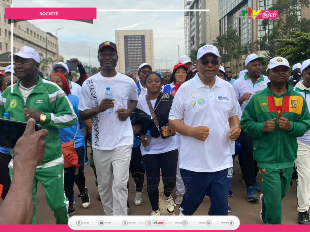 Marche sportive du Travail