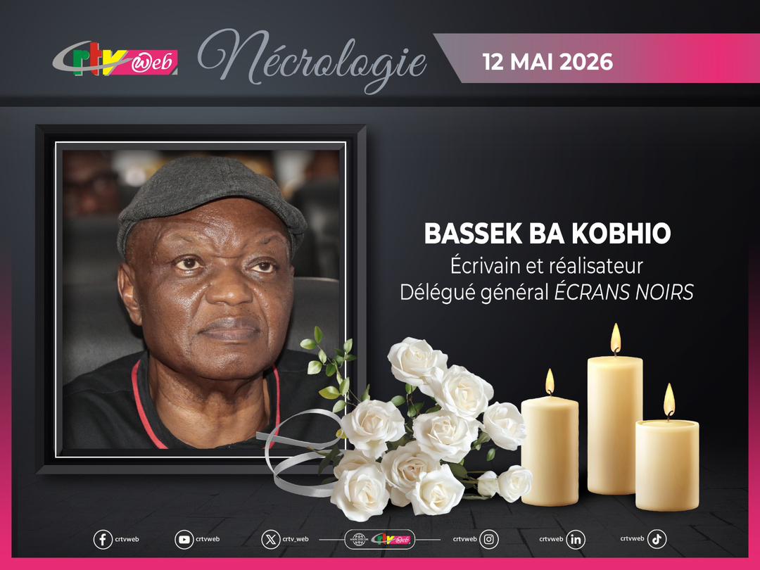 La fin du film pour Bassek ba Kobhio