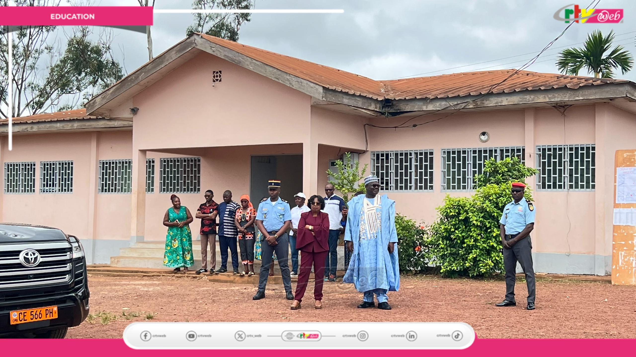Government Common Entrance Examination kicks off Nationwide