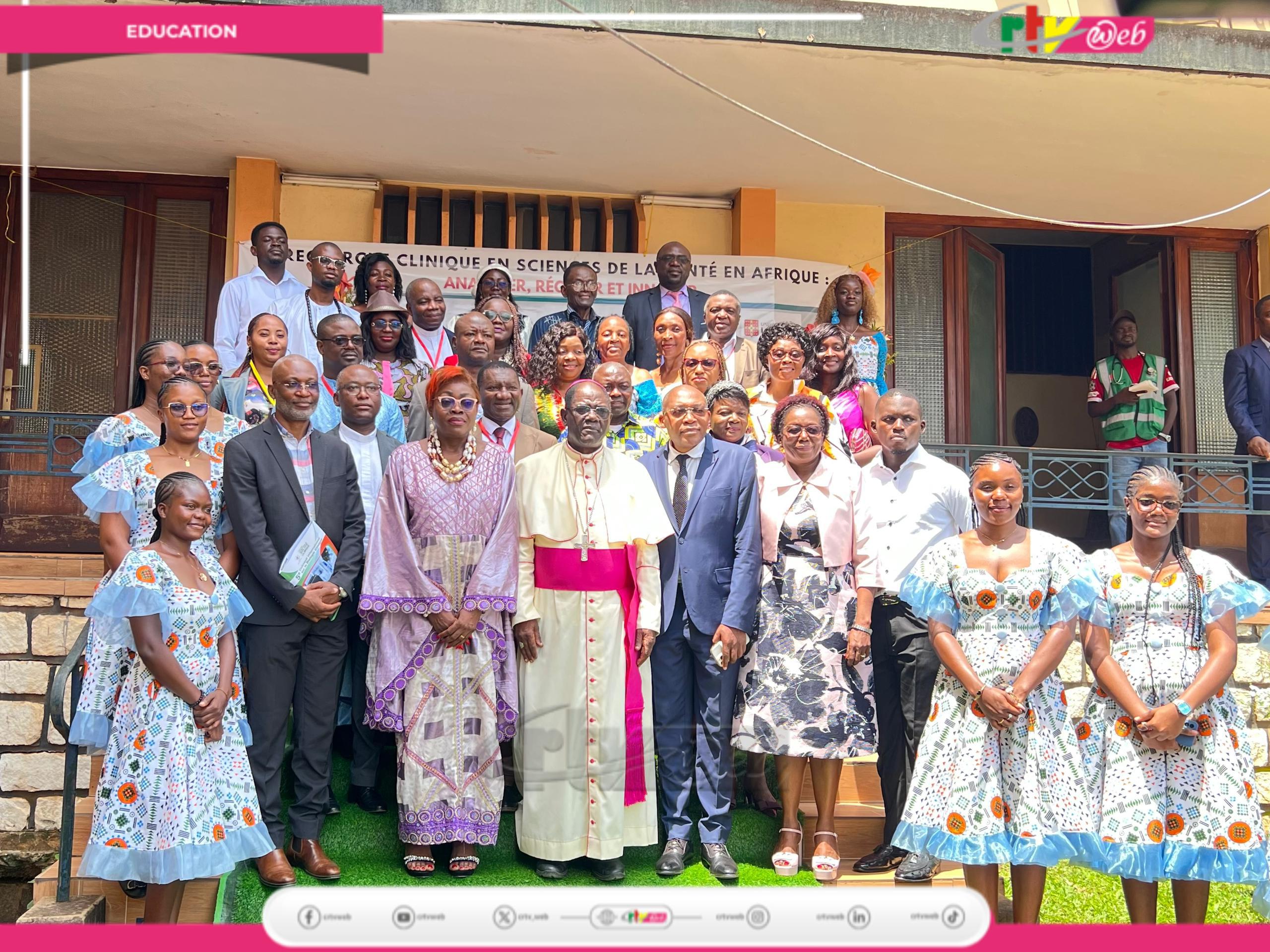 Clinical Biology : Colloquium to Boost Health Research in Africa Holds in Yaoundé