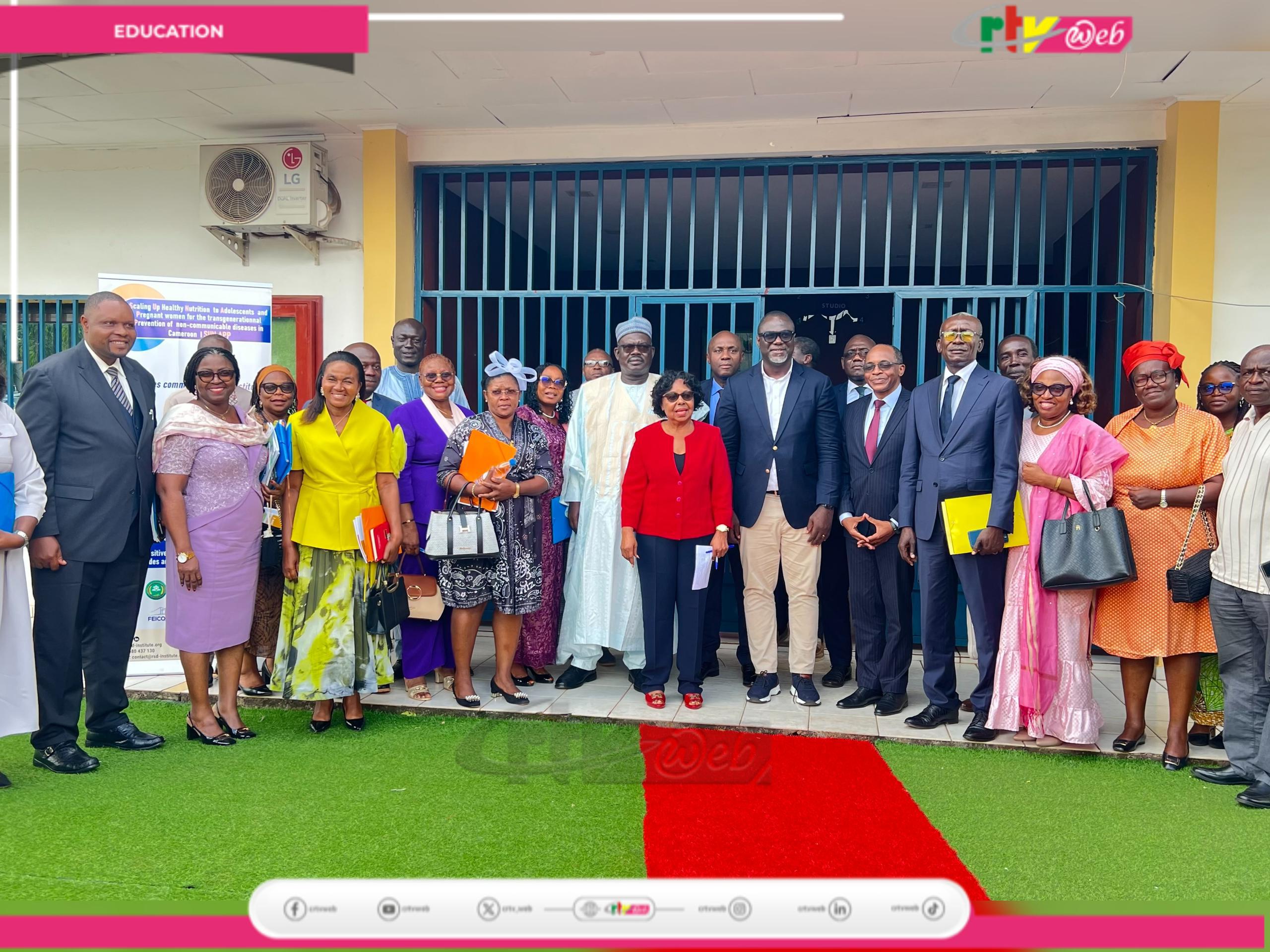 Cameroon: School Nutrition Programme Shows Strong Results