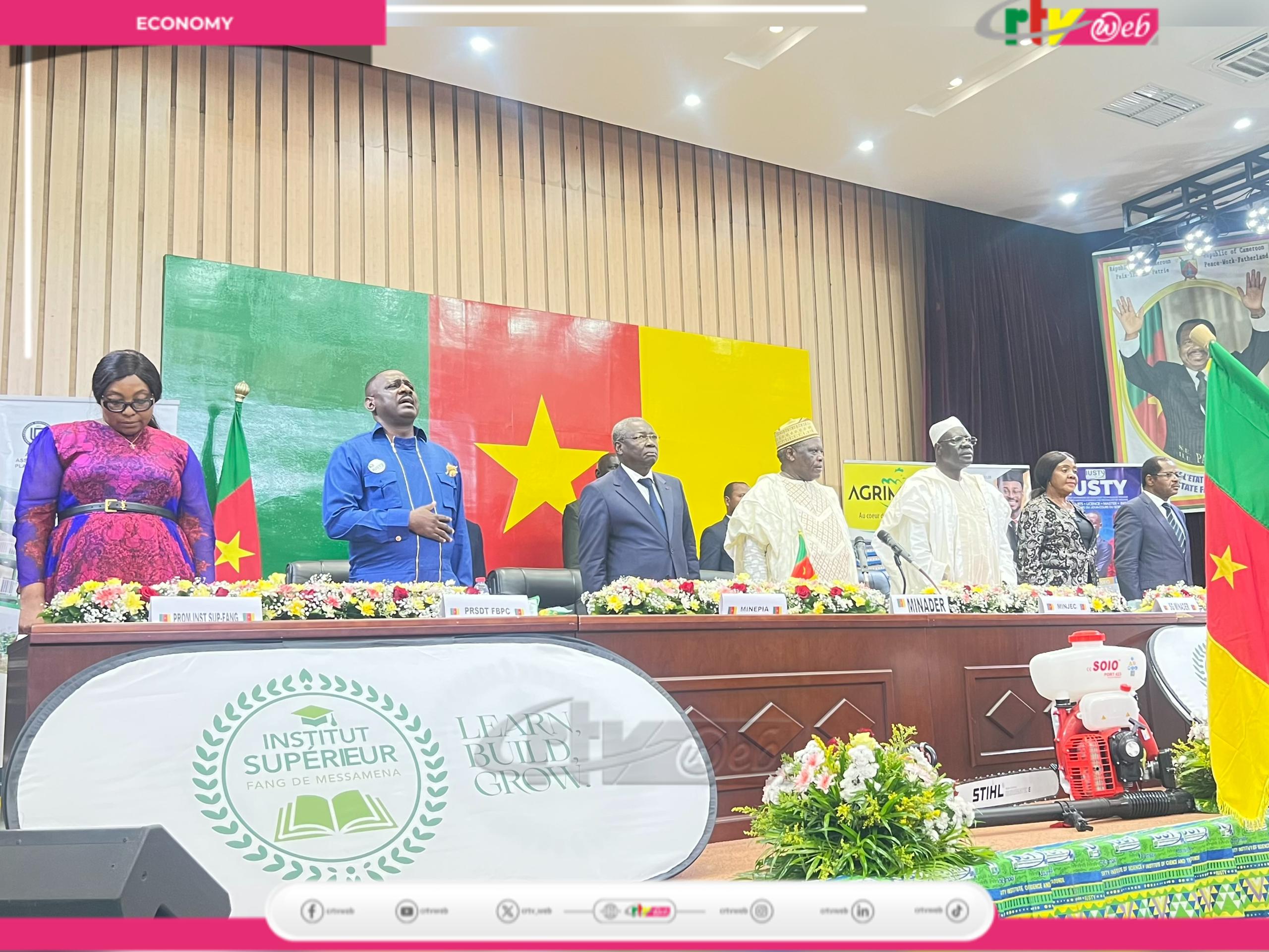 Banana – Plantain Program: 500 Students Awarded Start-up kits