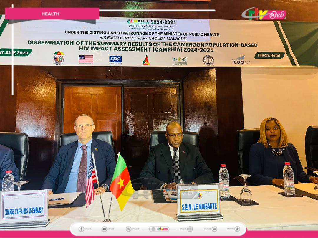 Cameroon: CAMPHIA 2024-2025 Results Unveiled