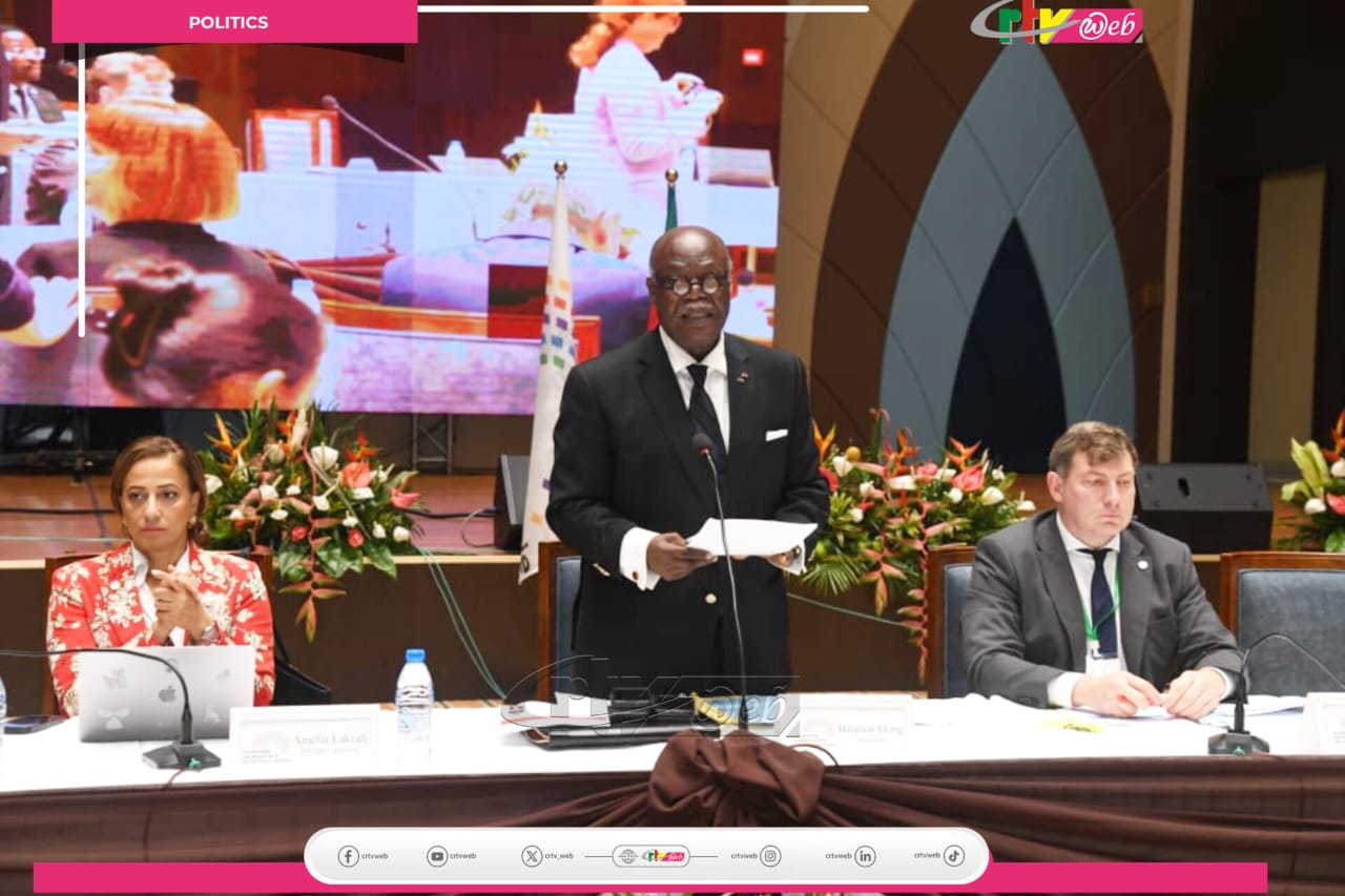 Parliamentary Assembly of La Francophonie 51st session opens in Yaoundé
