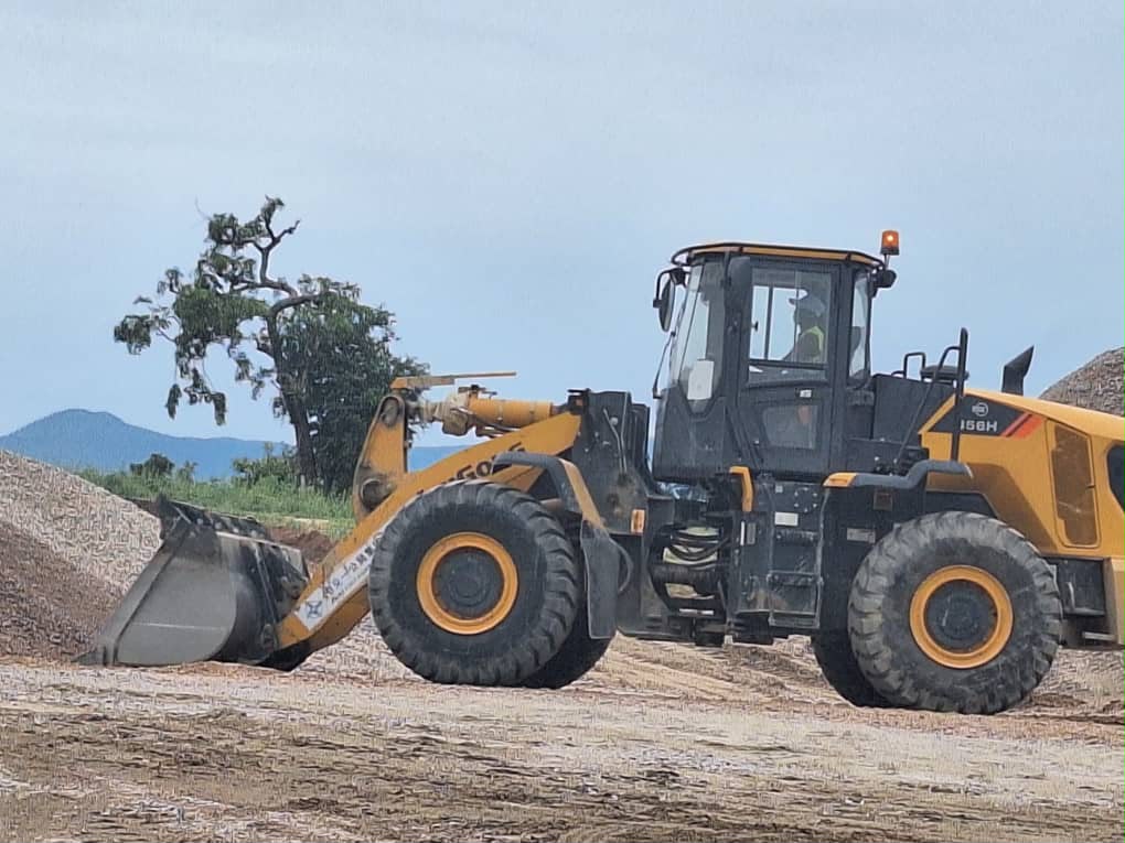 Ngaoundéré-Garoua: les travaux sont lancés 