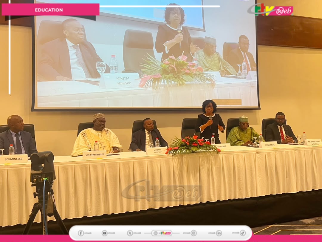 Excellence Awards 2026: 30 GCE Laureates Honoured in Yaounde